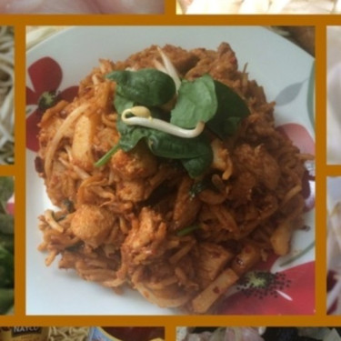 Mee Goreng Mamak