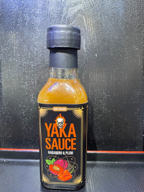 Yaka Sauce Habanero Plum (150Ml)