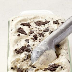 Oreo Cookies N Creme Eiscreme Quart