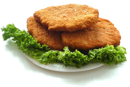 Schnitzel Wiener Art