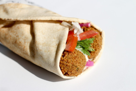 Dürüm-Falafel