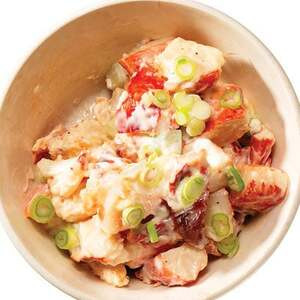 Lobstersalat