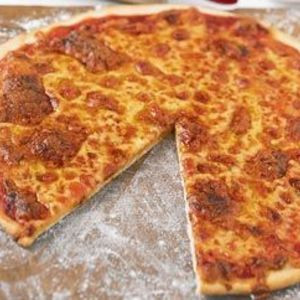 Käse Oder Pepperoni Pizza