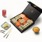 Office Sushi Deal Blackbox Classix (58 Pieces) With 4 Drinks And 4 Snacks And 4 Desserts