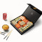 Office Sushi Deal Blackbox Classic (58 Pieces) With 4 Drinks And 4 Snacks Or Desserts