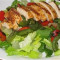 Hähnchen-Fajita-Salat