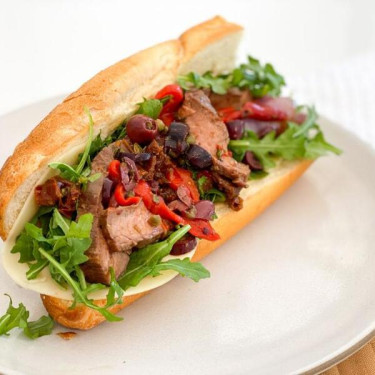 Steak-Hoagie