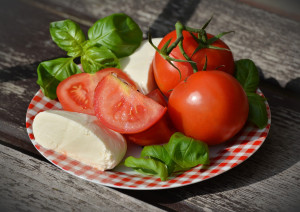Capricciosa-Salat