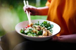 Capricciosa-Salat