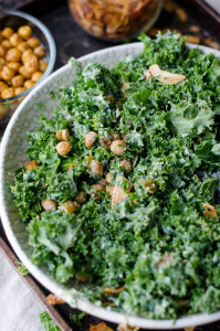 Capricciosa-Salat