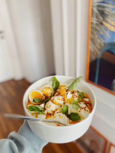 Capricciosa-Salat