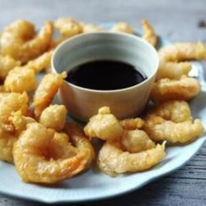 Garnelen Tempura