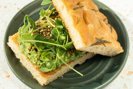 Avo Focaccia