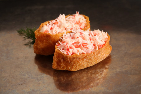 Inari Crab Meat Mayo Sushi Buy 1 Free 1