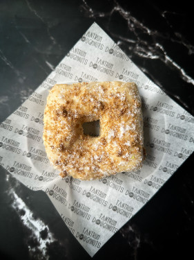 Second Breakfast Apple 'Old Fashioned ' Doughnut