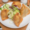 Butter Chicken Samosas (4Pcs)