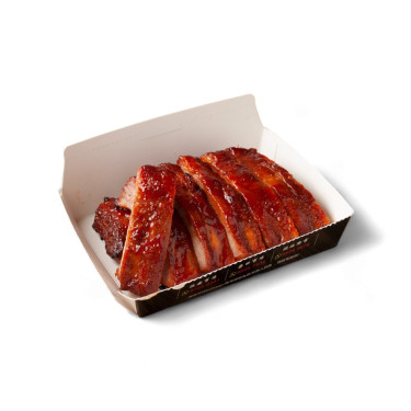 Màn Zhǔ Jiàng Kǎo Lē Gǔ Yī Tiáo Sous Vide Bbq Pork Rib 1 Pc