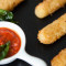 Mozzarella Sticks Mit Marinara-Sauce