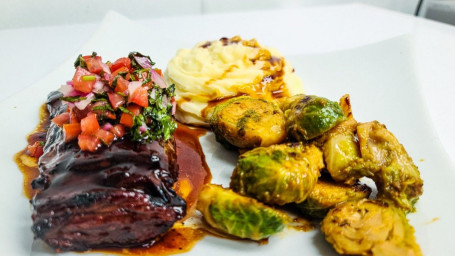 Grilled Skirt Steak Bowl