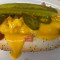 Border Style Quarter Pound Hotdog