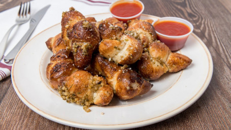 Garlic Knots (15)