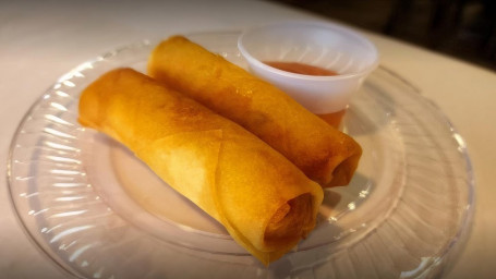 Spring Rolls (2) Shàng Hǎi Juǎn