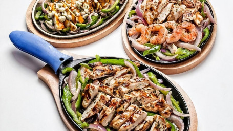 Sizzling Fajitas Pick 1