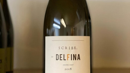 Scribe For Delfina' Chardonnay (1.5L)