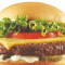 Klassische Craft-Butcher-Burger-Kombination