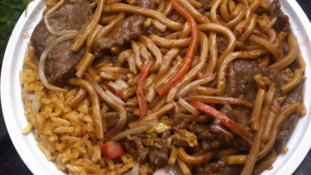 10. Beef Lo Mein