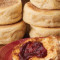 Englische Muffins Im 4Er-Pack