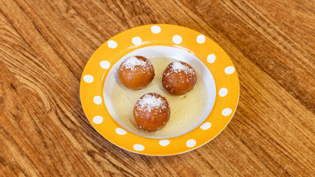 Gulab Jamun (1 Stück)