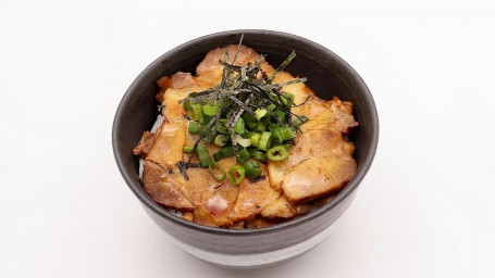 Small Pork Chashu Don