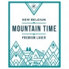 7. Mountain Time Premium Lager