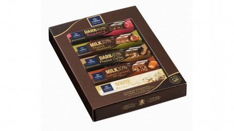 5 Assorted Chocolate Bars 5 X 45G