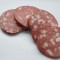 Jumbo-Frühstücksplatte Speck Wurst