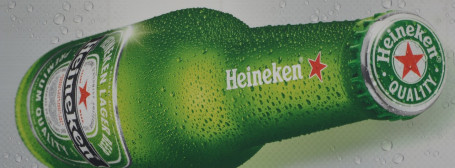 Heineken Bierdose