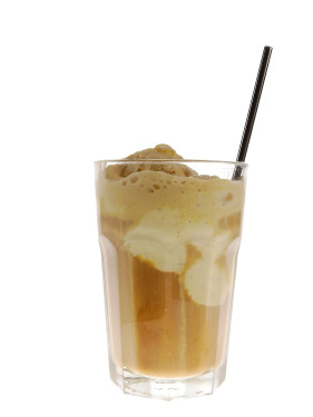 Vanilla Eiskaffee