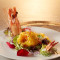 Yuán Zhī6Tóu Xiāng Máng Hǔ Xiā Qiú Lì Deep-Fried 6-Head Tiger Prawn With Mango Mayonnaise Dressing Each