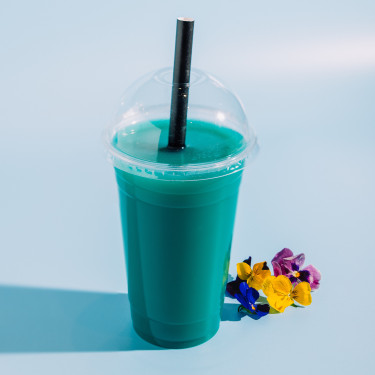 New Blue Blast Super Smoothie