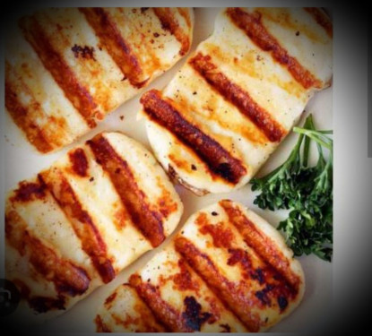 Grilled Halloumi 8Pic (Large)