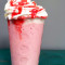 Erdbeeren Creme Frappuccino Eiscreme