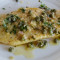 Lachs Piccata