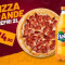 Promo Pizza Grande Refrigerante 2 Litros Sabores Grátis