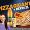 Promo Pizza Gigante Refrigerante 2 Litros Sabores Grátis