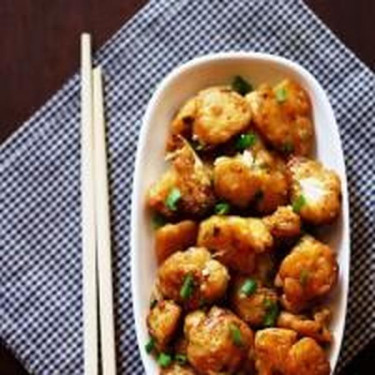 Gobi Manchurian Trocken