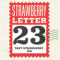 1. Strawberry Letter 23