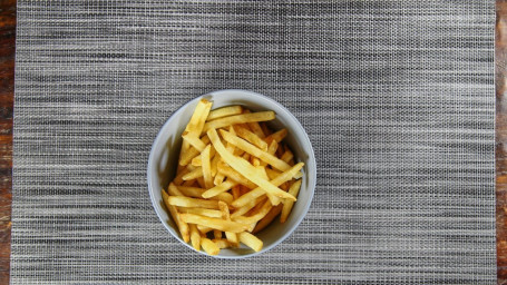 10. Papas Fritas