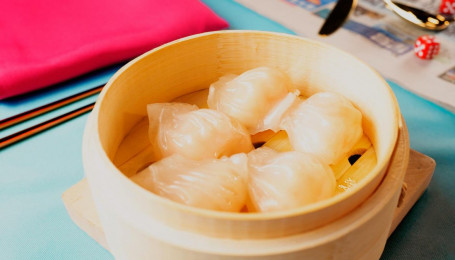 Sister’s Shrimp Dumplings (Har Gow)