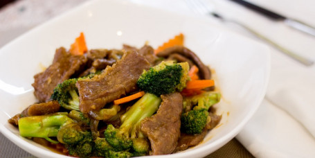 60. Broccoli Beef